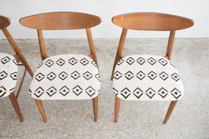 Mid Century Dining Chairs