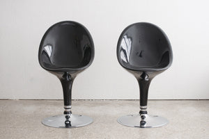 Pair of Mod Chairs