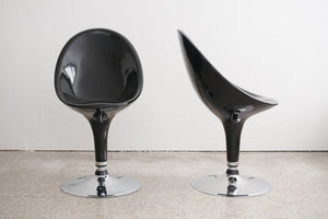 Pair of Mod Chairs