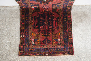 2.5x9 Persian Rug | ZIYA