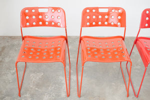 Mid Century Omstak Chairs