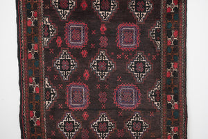 4x8.5 Persian Rug | AFREEDA