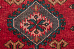 3x6.5 Persian Rug | ADARINA