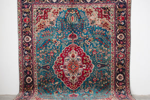 7x9.5 Persian Rug | AVESTA