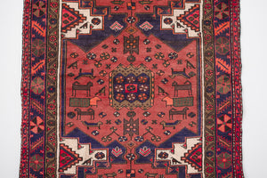 4.5x7 Persian Rug | AZEEN