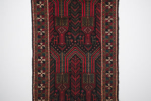 4x9.5 Persian Rug | MITRA