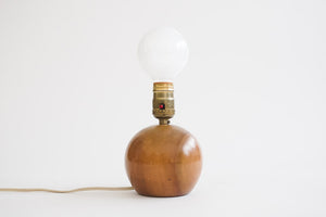MC Myrtle Wood Lamp