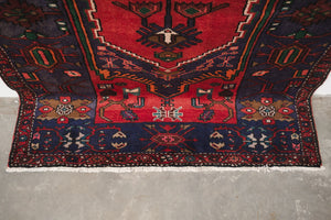 4.5x7 Persian Rug | TAHMINEH