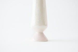 Small Iridescent Vase