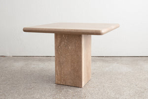 Minimalist Stone Table