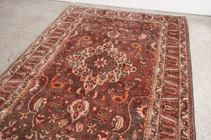 5.5x9 Persian Rug | HAJIR