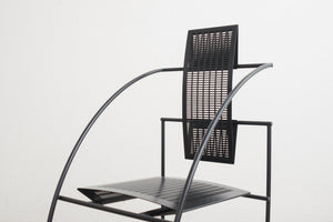 Mario Botta Quinta Chairs