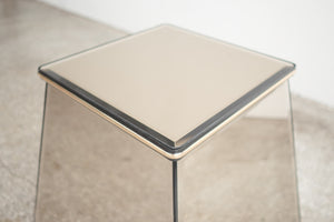 MC Mirrored Side / End Table