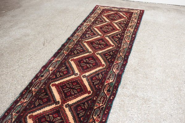 2.5x4.5 Persian Rug  BARMAK - Homestead Seattle