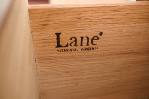 Lane Mosaic Highboy Dresser