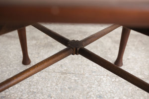 MC Bentwood Side Tables