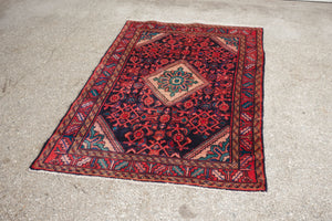 3.5x5 Persian Rug | AMANJ
