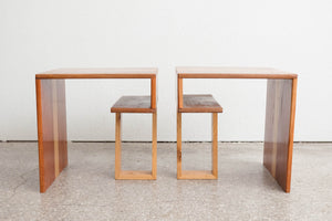 Craftsman Side Table Set