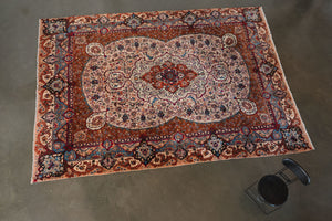9.5x13.5 Persian Rug | KAZEM