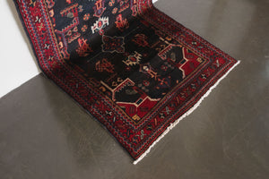 3.5x9 Persian Rug | DONIYAL