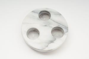 Marble Votive Holder From The Netherlands