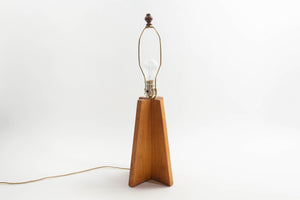 MC Wood Lamp