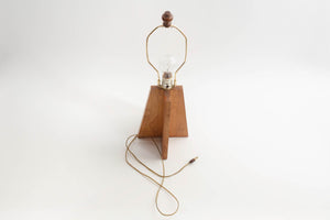 MC Wood Lamp