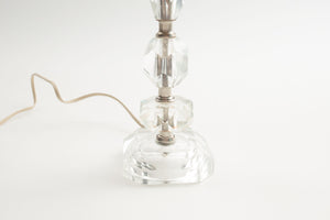 Glass Deco Lamp