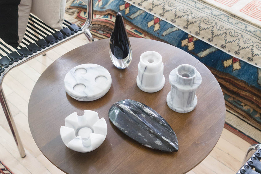 Marble Catchall From The Netherlands