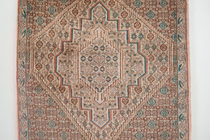 2.5x3.5 Persian Senneh Rug | SHERVIN