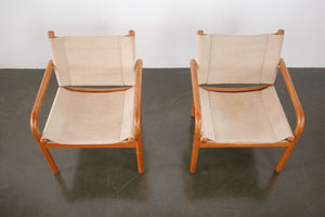 MC Danish Safari Chairs