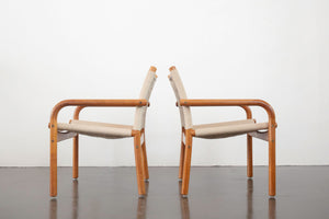 MC Danish Safari Chairs
