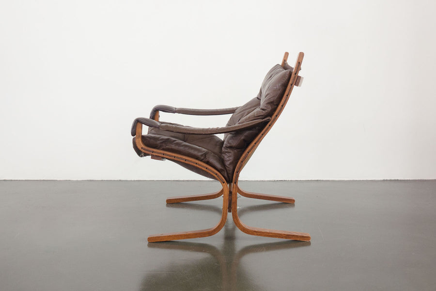 Westnofa Siesta Leather Chair