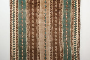 6x9 Persian Moharramat Rug | VORYA