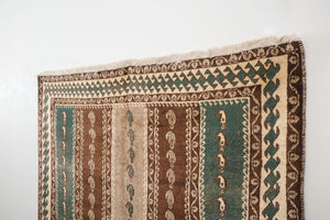 6x9 Persian Moharramat Rug | VORYA
