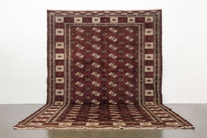 8x12 Persian Baluch Rug | ZADFAR