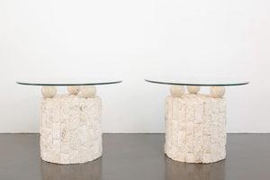 Magnussen Ponte Side Tables