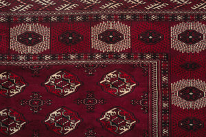 8.5x12 Persian Balouch Rug | ASAD