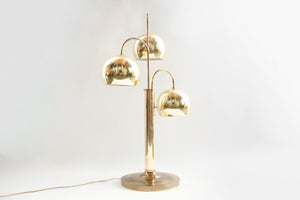 Mod Brass Lamp
