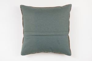 18x18 Turkish Kilim Pillow