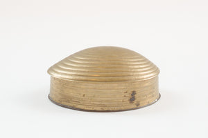 Brass Shell Box