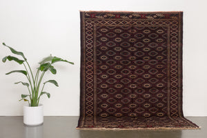 6.5x9 Persian Rug | AFSHAR