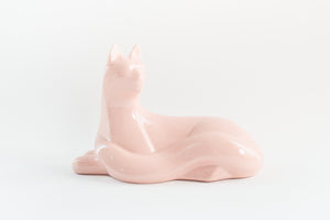 Haeger Ceramic Cat