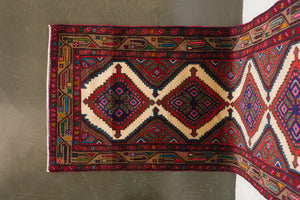 2.5x9.5 Persian Rug | BARBOD