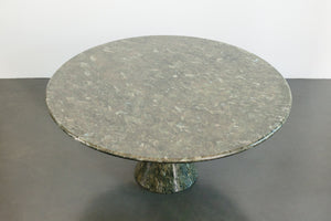 Italian Stone Dining Table