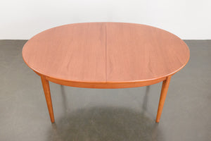 MC Inset Leaf Dining Table