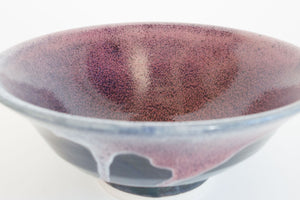 Red Studio Pottery Bowl