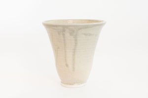 Gray Studio Pottery Vase