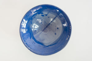 Blue Studio Pottery Bowl