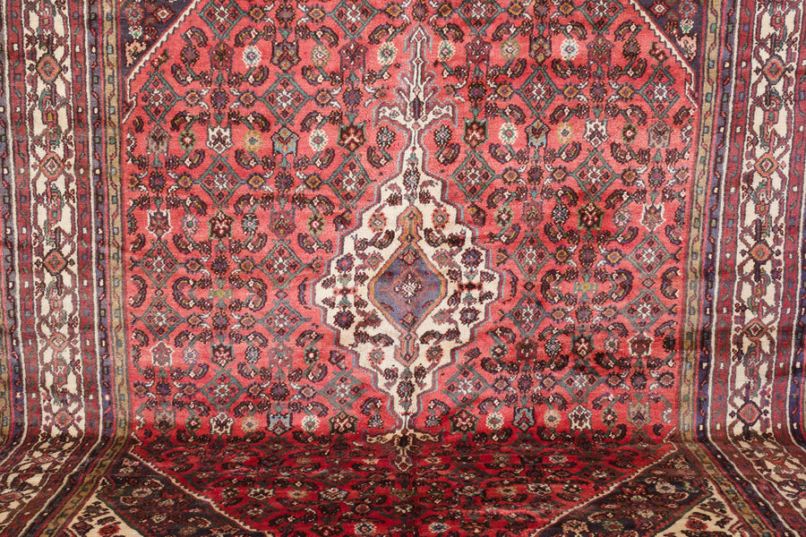 7x10 Persian Rug | HAFEZ